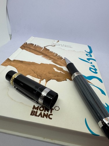 Montblanc writers edition 2013 - montblanc,