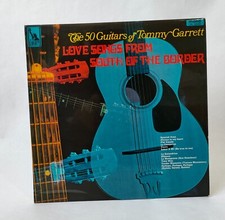 Tommy Garrett - Chansons