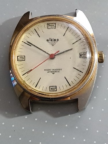 Montre ancienne albion ne - ,