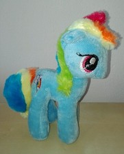 Peluche My Little Pony Play By Play Environ 20 Cm Original Plush Soft Toys