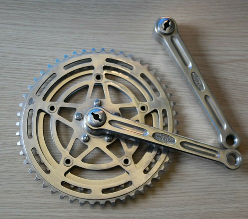 Pedalier stronglight vélo - pedalier,