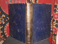 Album  des Costumes de la Cour de Rome dessins de Pérugini texte de Helyot