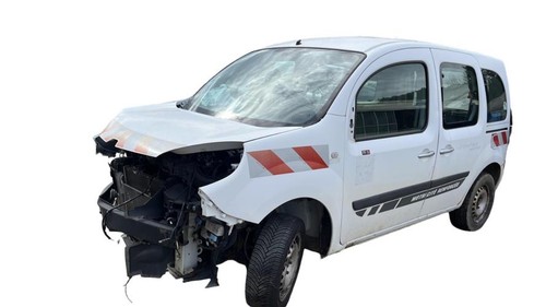 Pare choc arriere renault - pare,