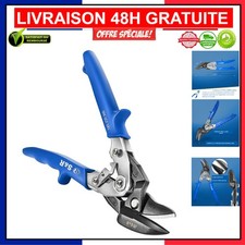 Cisaille Tôle Métal S&R