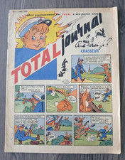 Total journal 5 - journal, n°
