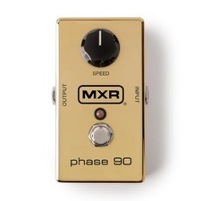 MXR M101GLD 50TH BIRTHDAY