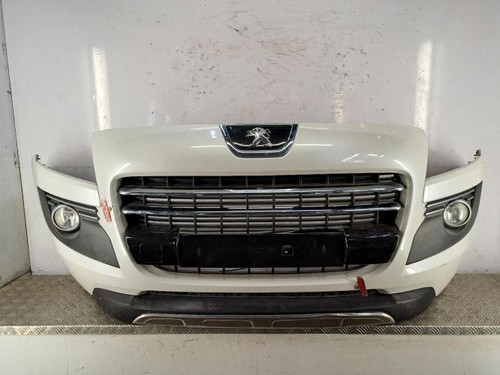 Pare choc avant peugeot - pare,