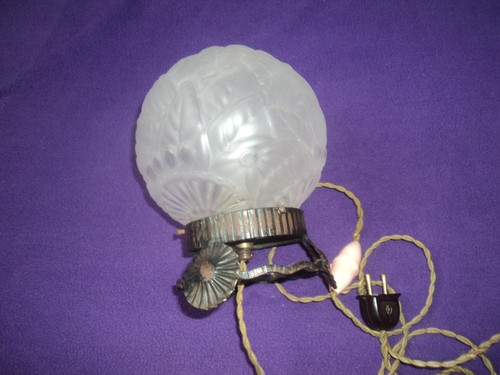 Lampe veilleuse muller - lampe,