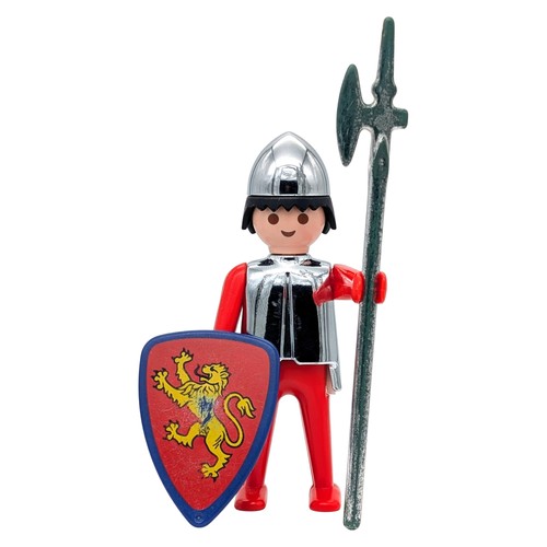 Playmobil figurine chevalier