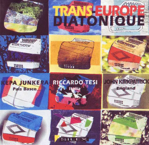 Trans europe diatonique kepa - trans-europe,