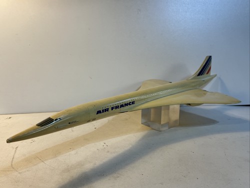 Concorde maquette compagnie - concorde,