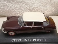 MINIATURE SUPERBE CITROEN DS19