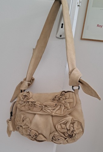 Sac daim rykiel - daim,
