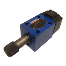 REXROTH 4WE 10 J33/CW110N9K4/V Vanne directionnelle R900527508