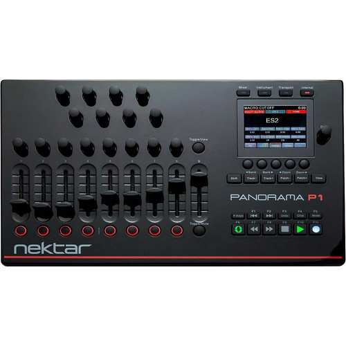 Nektar panorama midi - nektar, p1