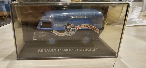 Altaya renault 1000kg - 1/43,