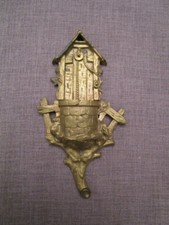 Ancien PYROGÈNE en Bronze