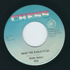 Blues - Muddy Waters CHESS 2018 When the eagle flies / Birdnest on the.. ♫ 1967