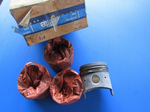 Pistons nüral kolben pour - 4,