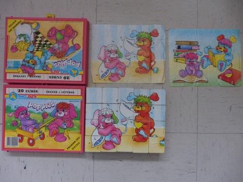 Jeu éveil vintage complet - &,