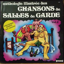 ANTHOLOGIE ILLUSTREE DES