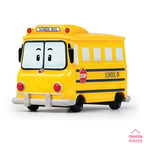 Robocar poli diecast school - poli,
