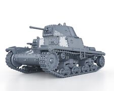 WWII ITALIAN - CARRO ARMATO