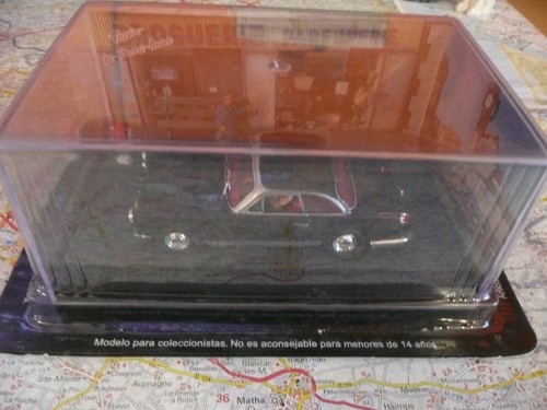 Facel vega ixo - 1/43, série