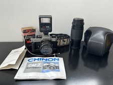 APPAREIL PHOTO CHINON CM-7 MC