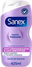SANEX - Derma Thérapie  Huile