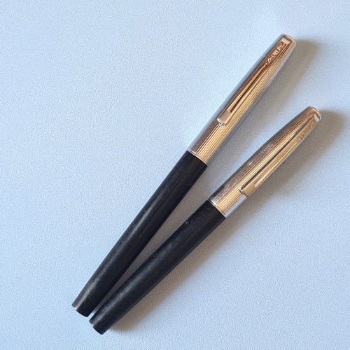 Lot stylos plume - 2,