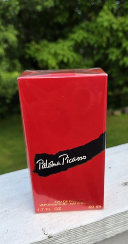 Paloma picasso eau de - picasso",
