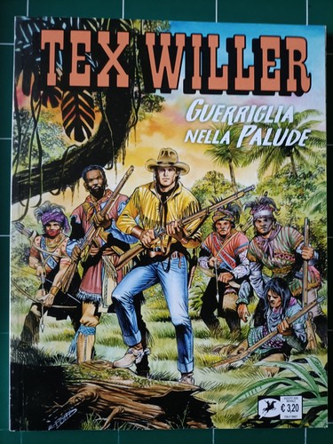 Tex willer 2020 - /,