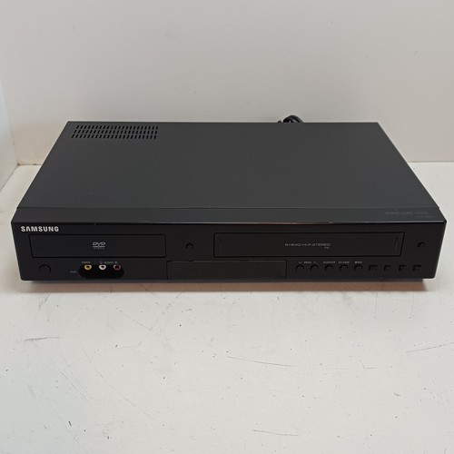 Samsung dvd v6800 vcr - samsung, dvd/vcr