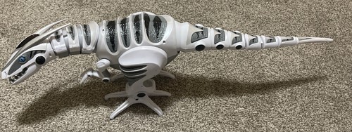 Roboraptor wow wee dinosaur - roboraptor,