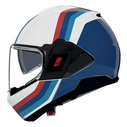 Casque modulaire nolan - casque, n120-1