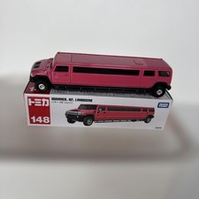 Tomica Hummer Limousine