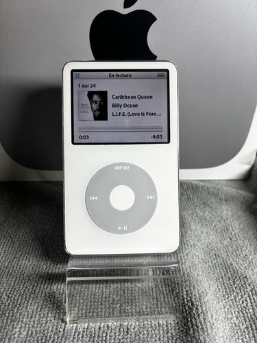 Ipod video 5ème génération - ipod,