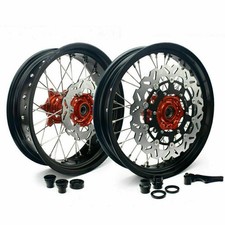 17" Jantes Roues Supermoto