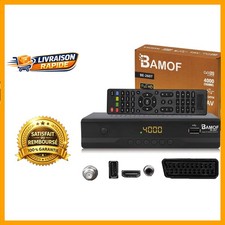 Bamof BE-2607 Récepteur