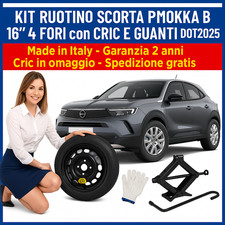 Kit De Roue De Secours Opel