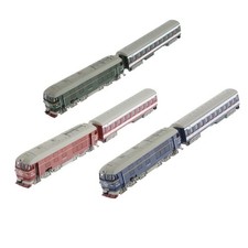 Wagon train miniature - train,