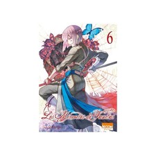 LES MEMOIRES DE VANITAS T06 - VOL06--MOCHIZUKI--MANGA VF