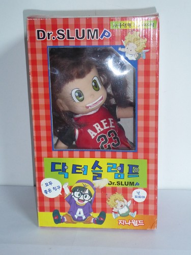 Poupée arale slump - slump,