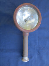 Ancienne lampe torche