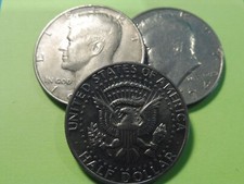 SUPERBE MONNAIE  USA HALF