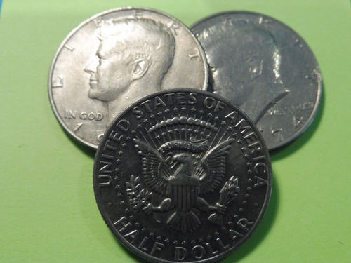Superbe monnaie usa half - monnaie,