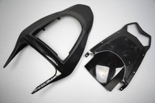 Coque arrière non peint feu - coque, non-peint
