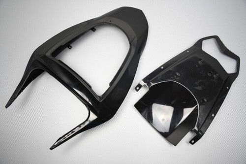 Coque arrière non - non-peint, +feu