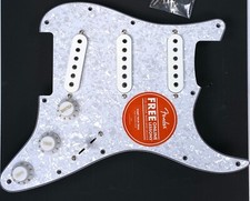 Genuine Fender Squier Strat